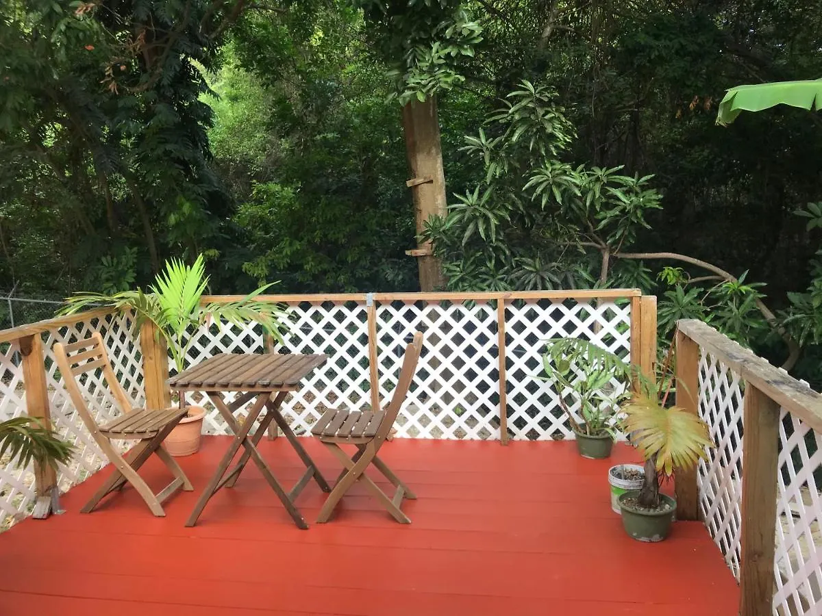 Holiday home Saltaire Bungalow Rose Hall 10 Mins Hike To Beach Montego Bay