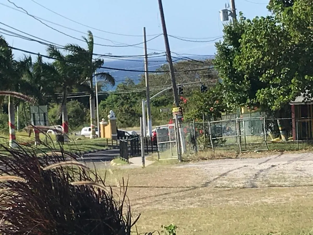 Saltaire Bungalow Rose Hall 10 Mins Hike To Beach Montego Bay Jamaica