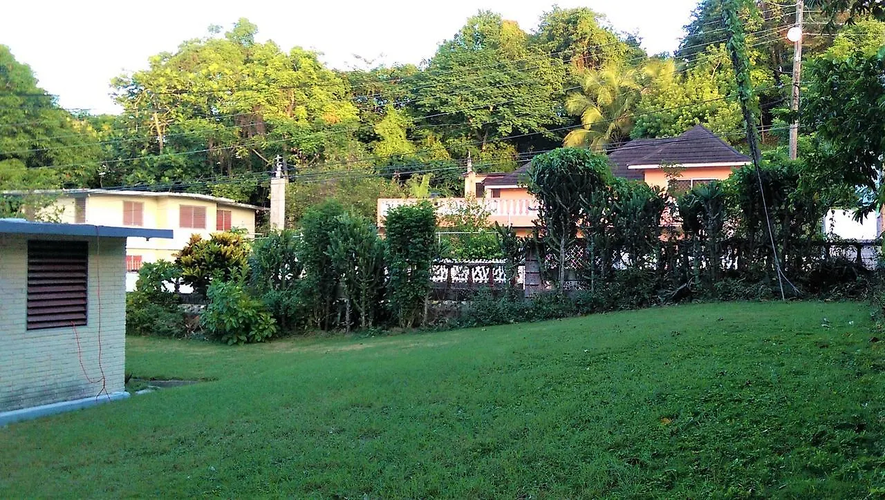 Saltaire Bungalow Rose Hall 10 Mins Hike To Beach Montego Bay Holiday home